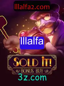 SolditBonusBuy: Uma Nova Experiência de Jogo com lllalfa